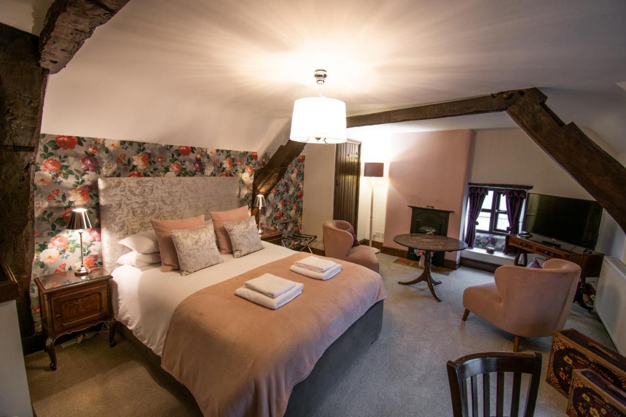 Hotel Royal George Great Easton  Exteriér fotografie