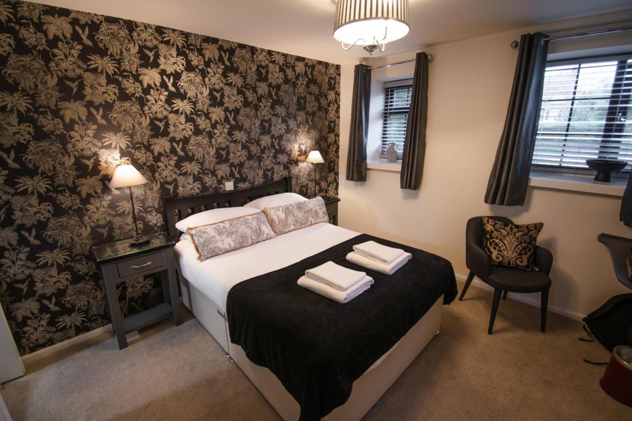 Hotel Royal George Great Easton  Exteriér fotografie