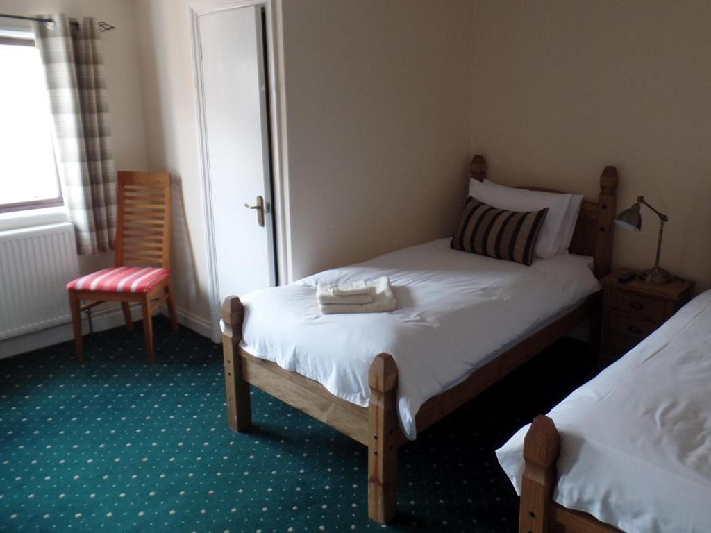 Hotel Royal George Great Easton  Pokoj fotografie